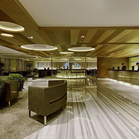 Novotel Nathan Road Kowloon Гонконг Интерьер фото