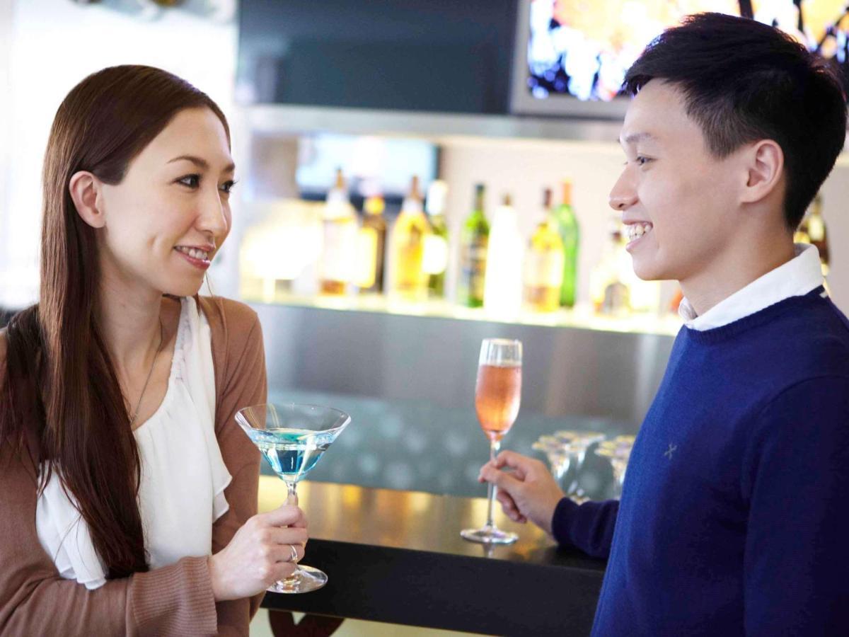 Novotel Nathan Road Kowloon Гонконг Экстерьер фото