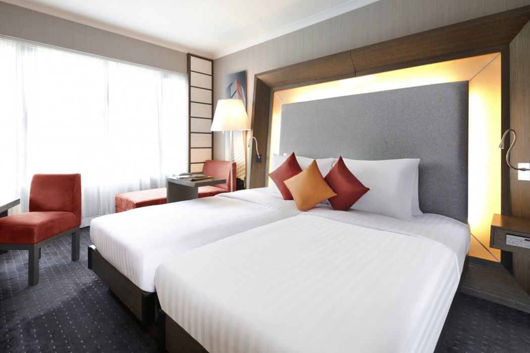 Novotel Nathan Road Kowloon Гонконг Экстерьер фото